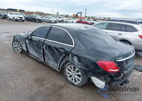 2017 Mercedes-Benz E 300 4Matic from USA, damaged, VIN WDDZF4KB6HA176185